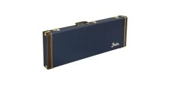 Fender Classic Series Wood Case Stratocaster / Telecaster Navy Blue