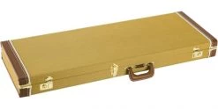 Fender Classic Series Wood Case Strat/Tele Tweed