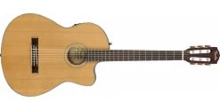 Fender CN-140SCE Nylon Thinline Electro-Classical Guitar