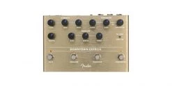 Fender Downtown Express Bass Multi Effect Pedal