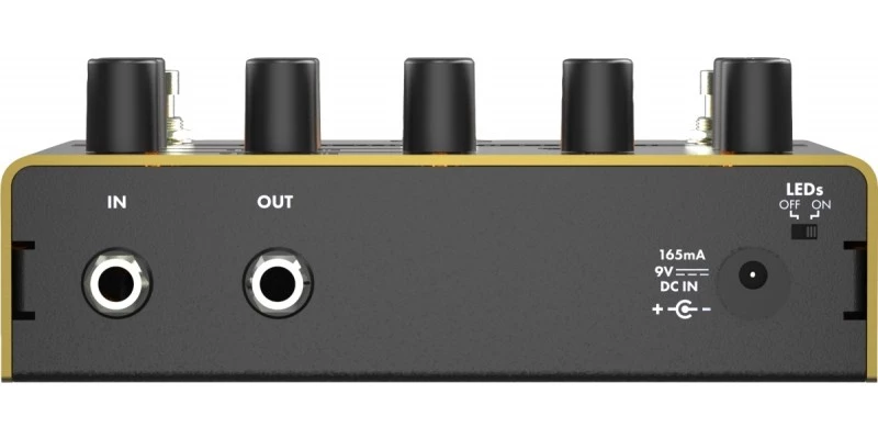 Fender Duel Pugilist Distortion - Image 4