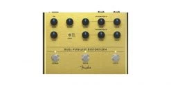 Fender Duel Pugilist Distortion