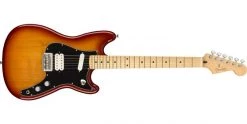 Fender Player Duo-Sonic HS Sienna Sunburst