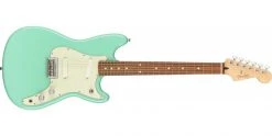 Fender Player Duo-Sonic Seafoam Green