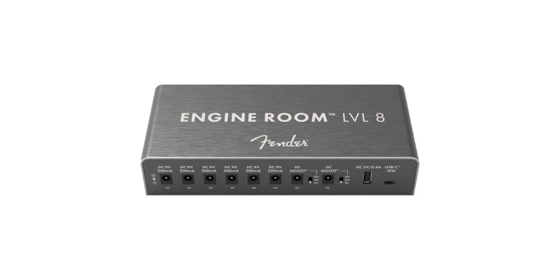 Fender Engine Room LVL8 Power Supply