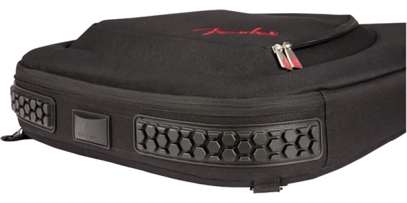 Fender FE1225 Electric Guitar Gig Bag Black - Image 3