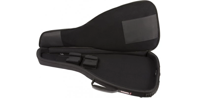 Fender FE1225 Electric Guitar Gig Bag Black - Image 7