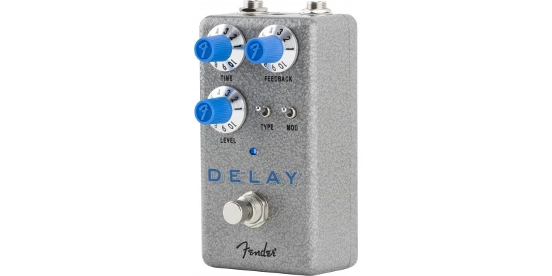 Fender Hammertone Delay - Image 2