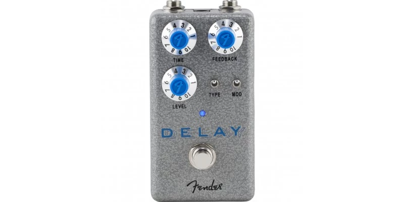 Fender Hammertone Delay - Image 5
