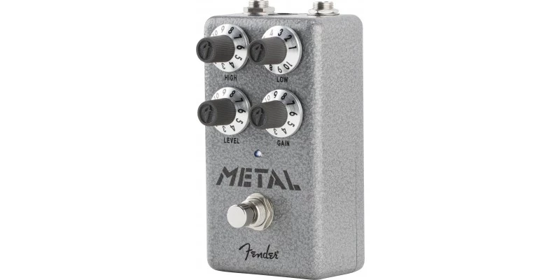 Fender Hammertone Metal - Image 3