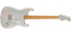 Fender H.E.R. Stratocaster Chrome Glow Maple