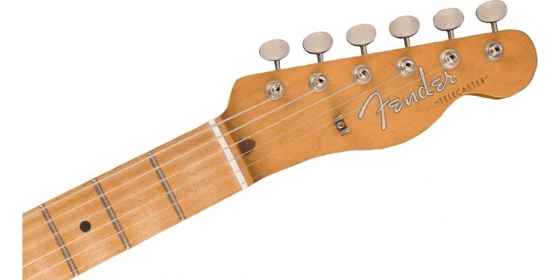 Fender J Mascis Telecaster Bottle Rocket Blue Flake - Image 6