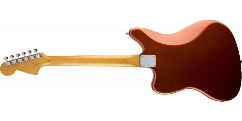 Fender Johnny Marr Jaguar Metallic KO - Image 6