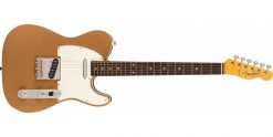 Fender JV Modified '60s Custom Telecaster Firemist Gold