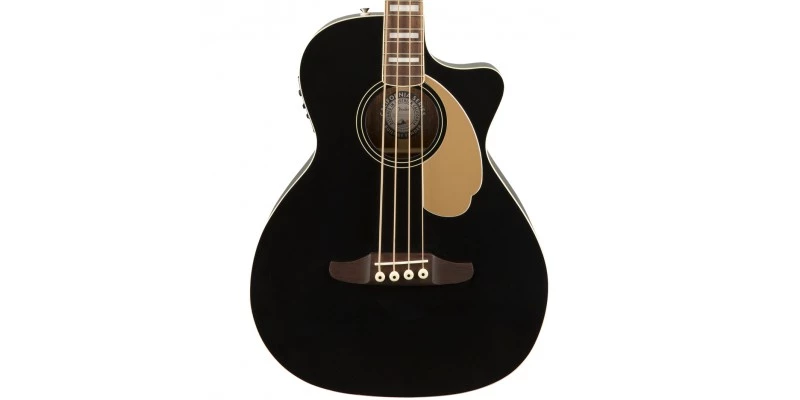 Fender Kingman Bass Black - Image 3