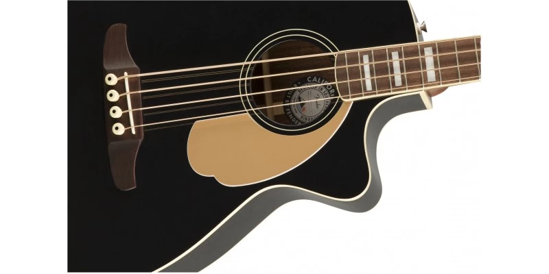 Fender Kingman Bass Black - Image 5