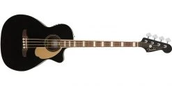 Fender Kingman Bass Black