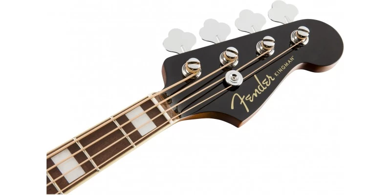 Fender Kingman Bass Black - Image 6