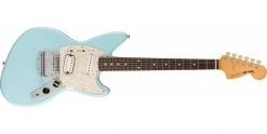 Fender Kurt Cobain Jag-Stang Sonic Blue
