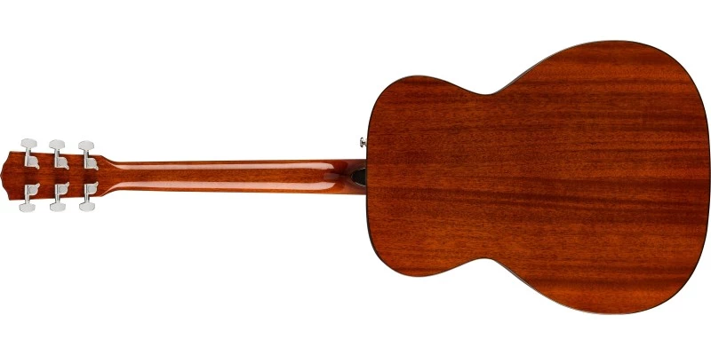 Fender Limited Edition CC-60S Concert Acoustic Guitar Cedar - Image 5