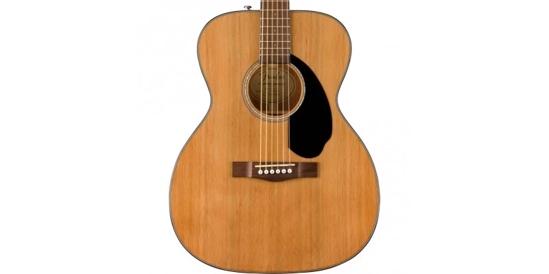 Fender Limited Edition CC-60S Concert Acoustic Guitar Cedar - Image 3