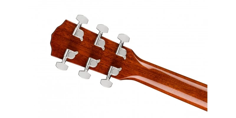 Fender Limited Edition CC-60S Concert Acoustic Guitar Cedar - Image 7