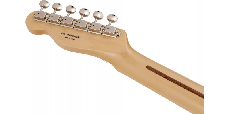 Fender Limited Edition MIJ Offset Telecaster Ash Butterscotch Blonde - Image 7