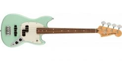 Fender Limited Edition Player Mustang Bass PJ Surf Green