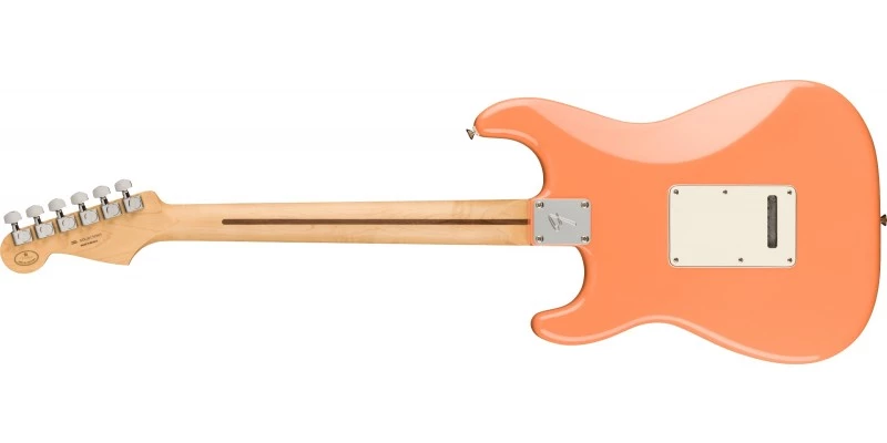 Fender Limited Edition Player Stratocaster Pacific Peach - Image 5