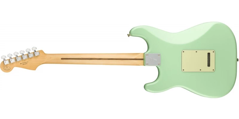 Fender Limited Edition Player Stratocaster Surf Green - Image 5