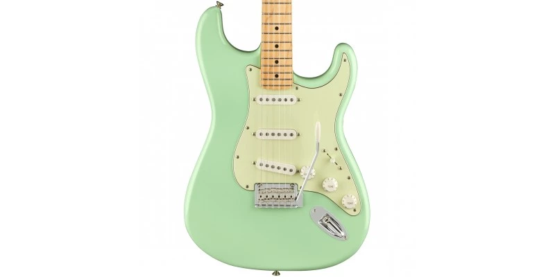 Fender Limited Edition Player Stratocaster Surf Green - Image 2