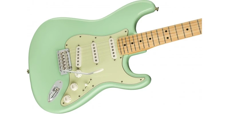 Fender Limited Edition Player Stratocaster Surf Green - Image 3