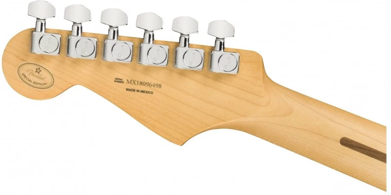 Fender Limited Edition Player Stratocaster Surf Green - Image 7