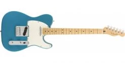 Fender Limited Edition Player Telecaster Lake Placid Blue