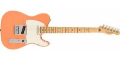Fender Limited Edition Player Telecaster Pacific Peach