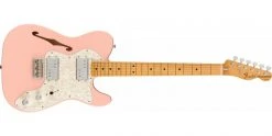 Fender Limited Edition Vintera ‘70s Telecaster Thinline Shell Pink