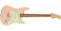 Fender Player Stratocaster Limited Edition Shell Pink Pau Ferro