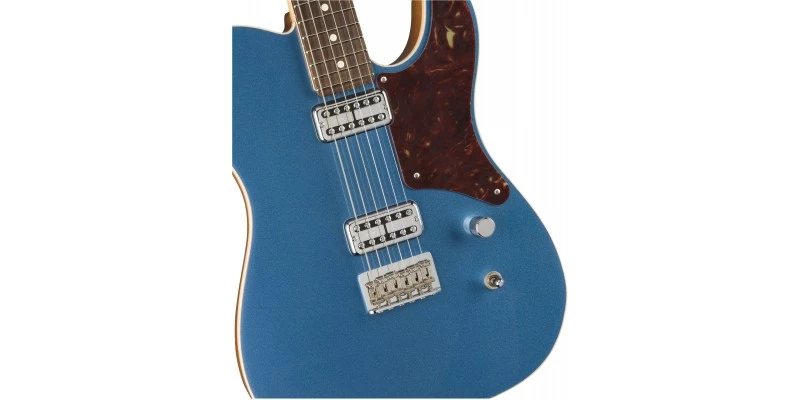 Fender Limited Edition USA Cabronita Telecaster Lake Placid Blue - Image 4