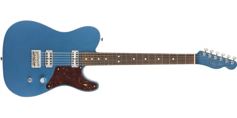 Fender Limited Edition USA Cabronita Telecaster Lake Placid Blue