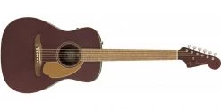 Fender Malibu Player Burgundy Satin