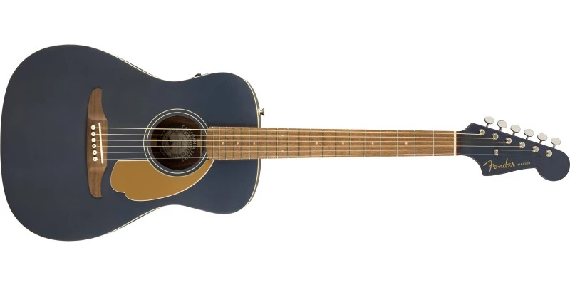 Fender Malibu Player Midnight Satin