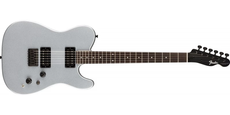 Fender MIJ Boxer Series Telecaster HH Inca Silver (B Stock)