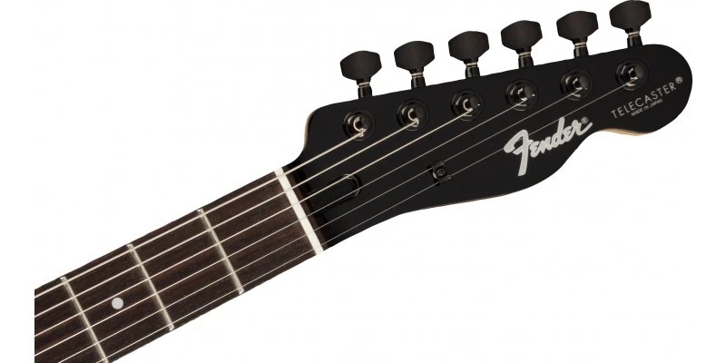 Fender MIJ Boxer Series Telecaster HH Inca Silver - Image 5