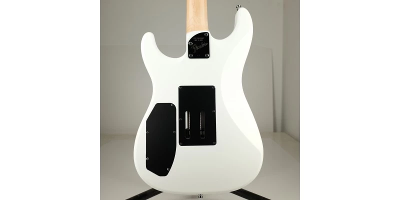 Fender MIJ Limited Edition HM Strat Bright White (Pre Owned) - Image 12