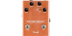 Fender MTG Tube Tremolo Pedal