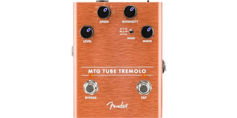 Fender MTG Tube Tremolo Pedal