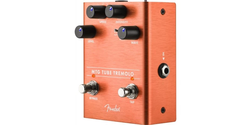 Fender MTG Tube Tremolo Pedal - Image 2