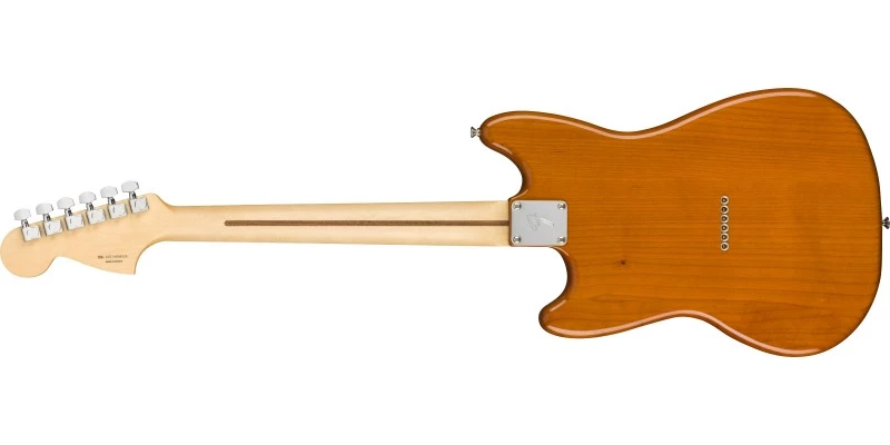 Fender Player Mustang 90 Aged Natural - Image 5
