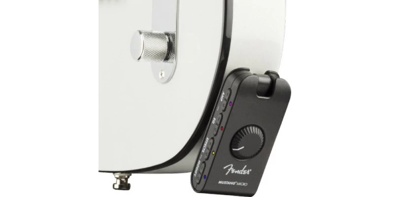 Fender Mustang Micro Headphone Amplifier