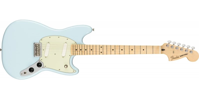 Fender Player Mustang Sonic Blue